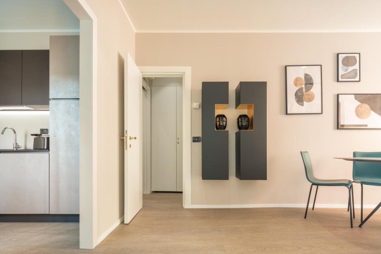 Accademia Apartments R&R 베니스 외부 사진
