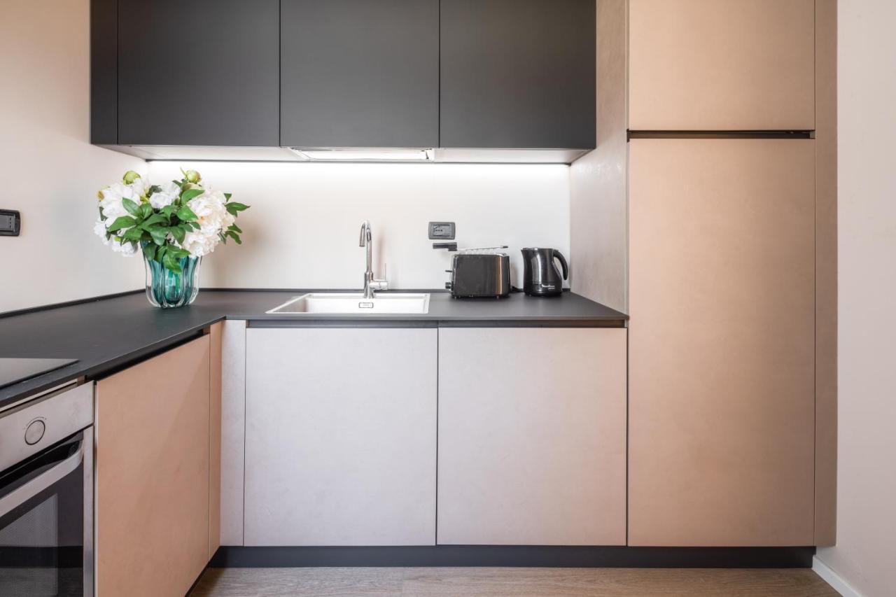 Accademia Apartments R&R 베니스 외부 사진