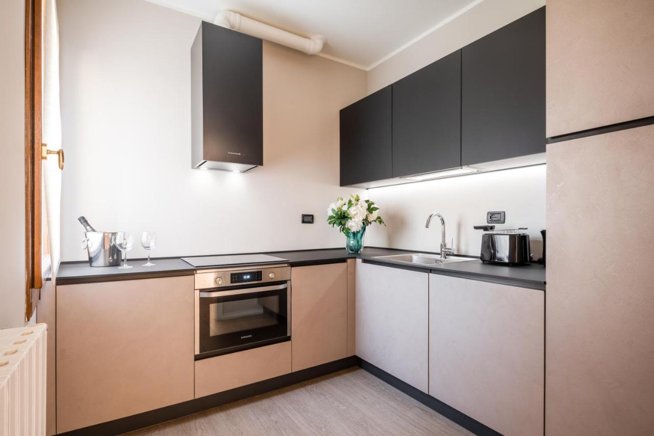 Accademia Apartments R&R 베니스 외부 사진